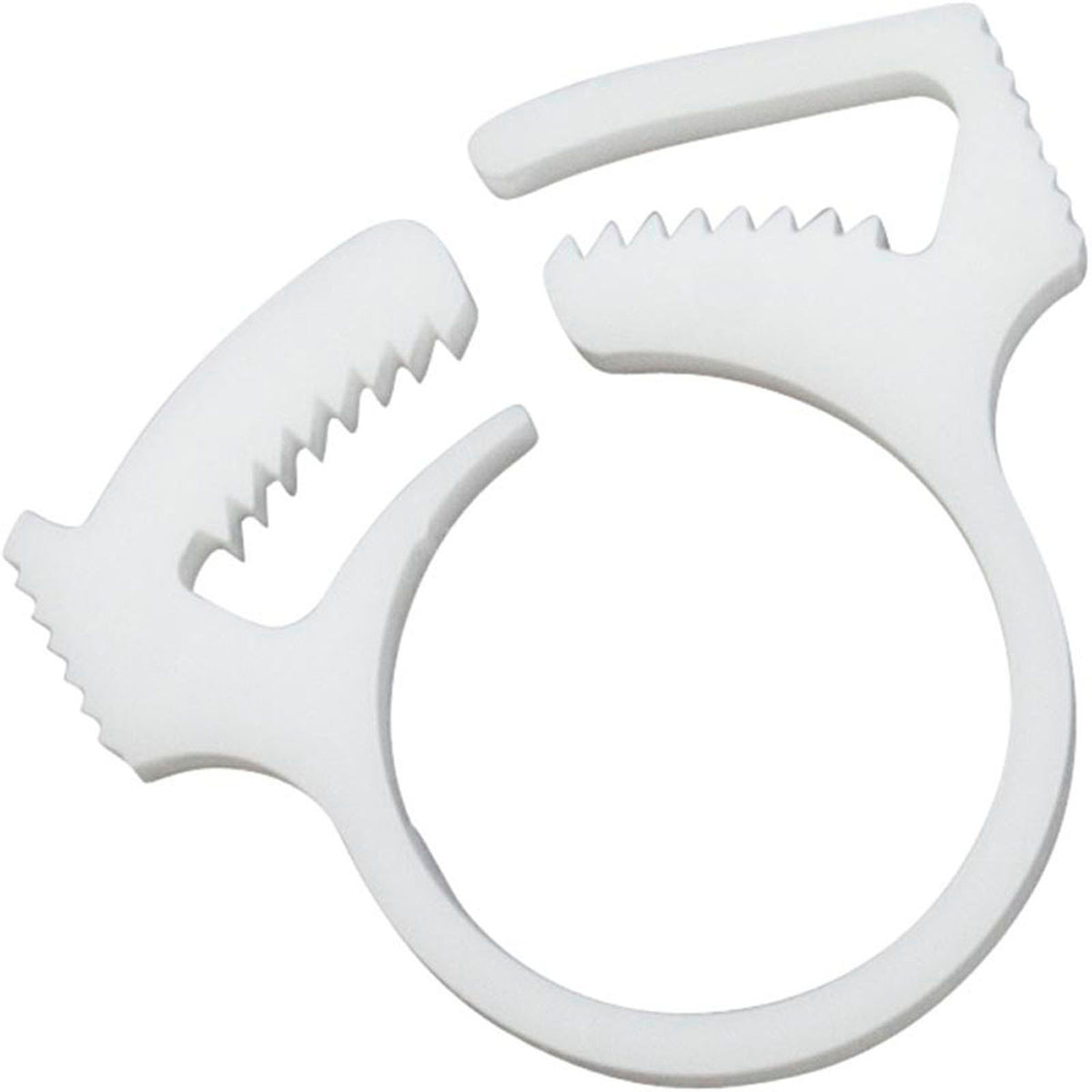 Tubing Clamp, Zodiac Polaris 180/280/360/380, 9/16"od