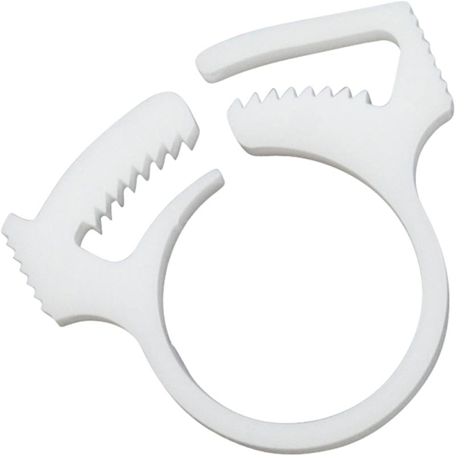 Tubing Clamp, Zodiac Polaris 180/280/360/380, 9/16"od