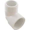 Elbow, Zodiac Polaris 180/280/360/380, 1-1/2"mpt x 1-1/2"fpt