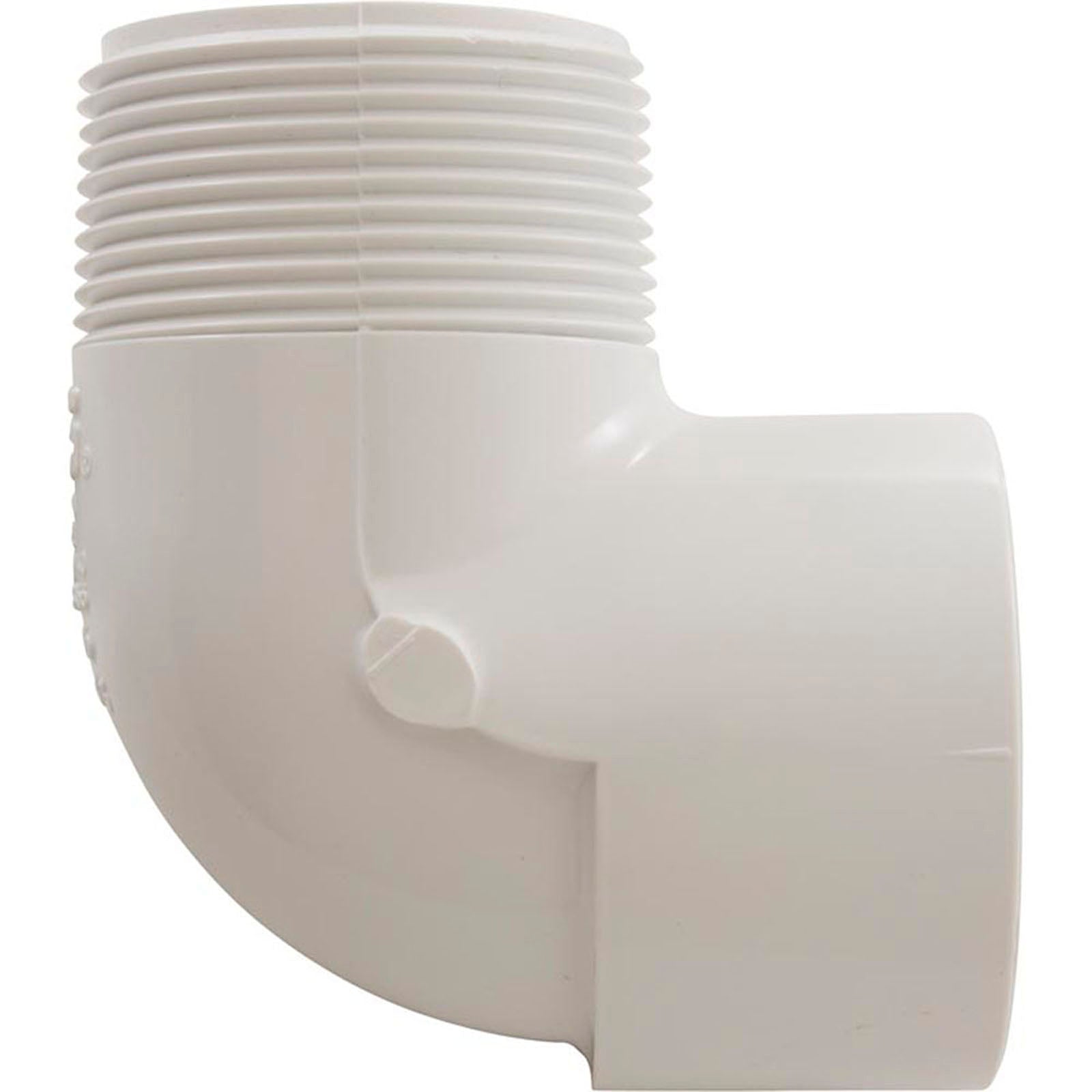 Elbow, Zodiac Polaris 180/280/360/380, 1-1/2"mpt x 1-1/2"fpt