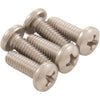 Screw, Zodiac Polaris, 5 Pack, 360/380, Body, 8-32 x 1/2"