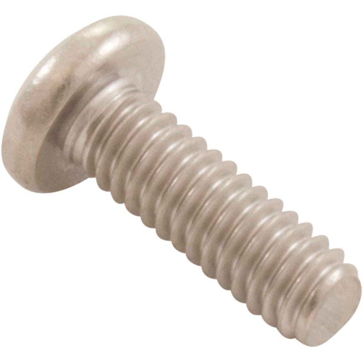 Tornillo, Zodiac Polaris, paquete de 5, 360/380, cuerpo, 8-32 x 1/2"