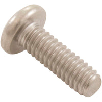 Tornillo, Zodiac Polaris, paquete de 5, 360/380, cuerpo, 8-32 x 1/2"