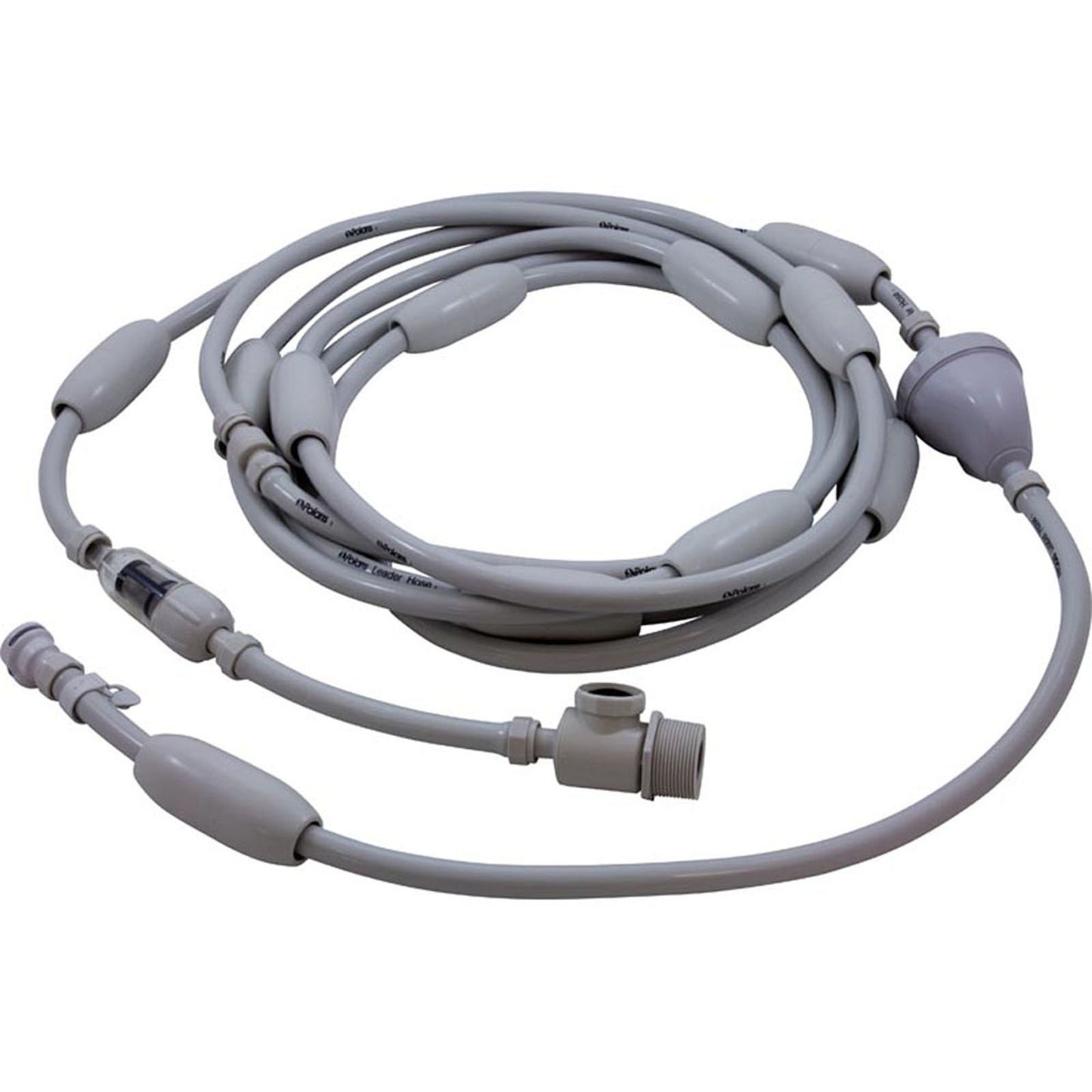 Conjunto de manguera de alimentación, Polaris/Zodiac 480 PRO, 32 pies