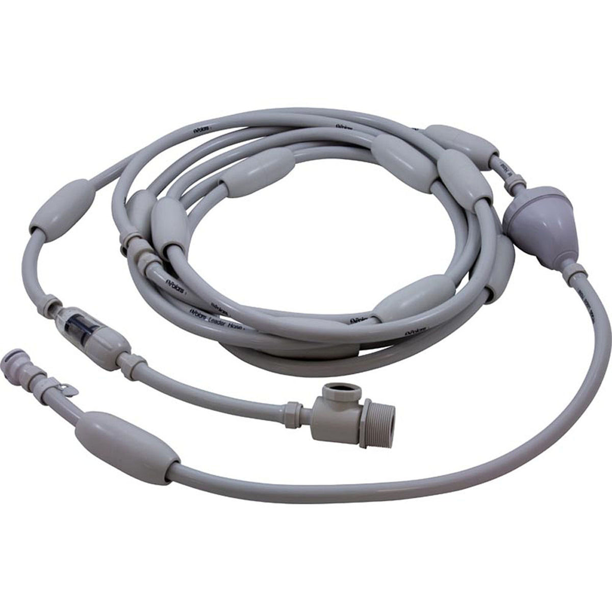Feed Hose Assembly, Polaris/Zodiac 480 PRO, 32 foot