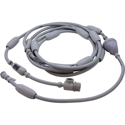 Conjunto de manguera de alimentación, Polaris/Zodiac 480 PRO, 32 pies