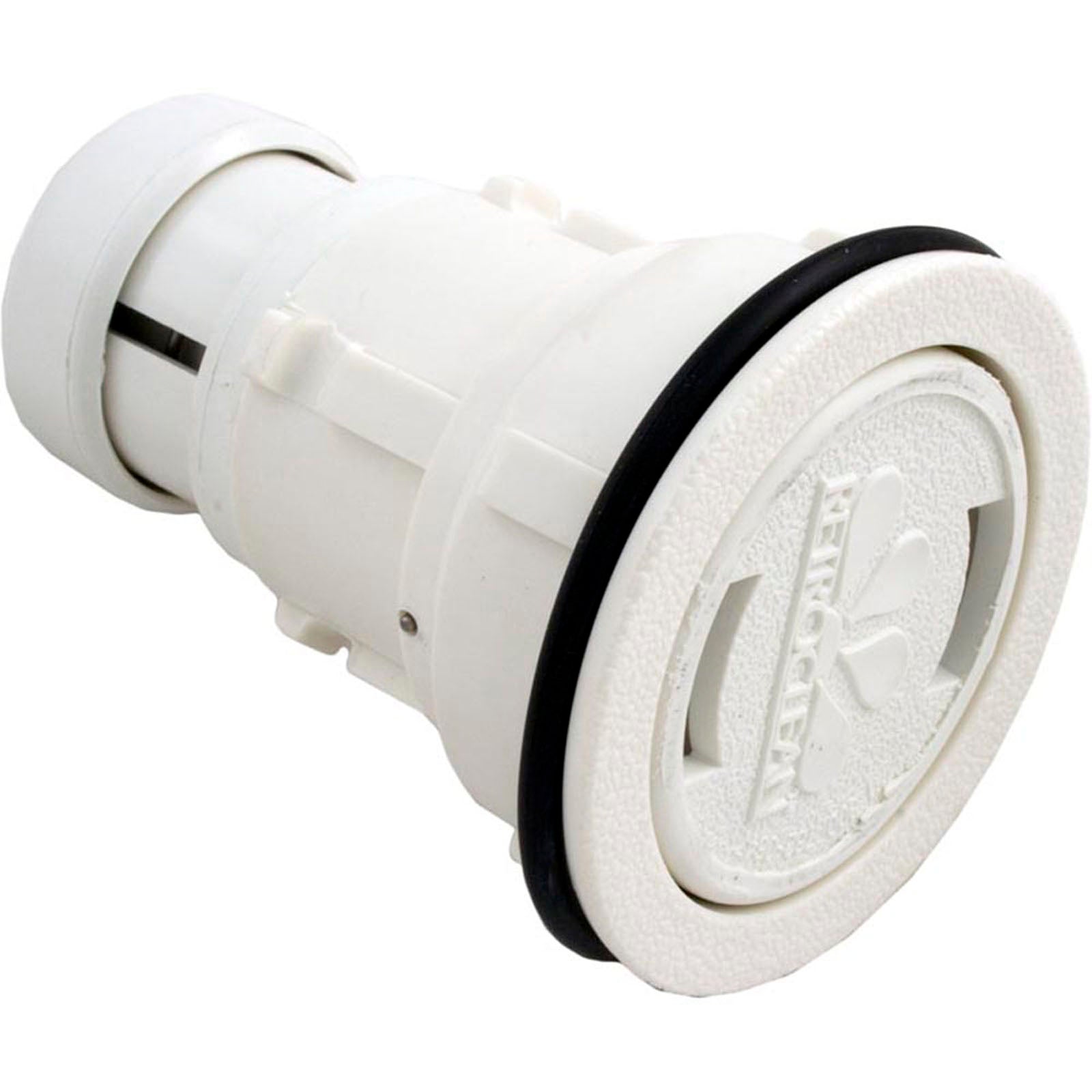 Cleaning Head, Zodiac Polaris QuickClean, w/Std Nozzle, White