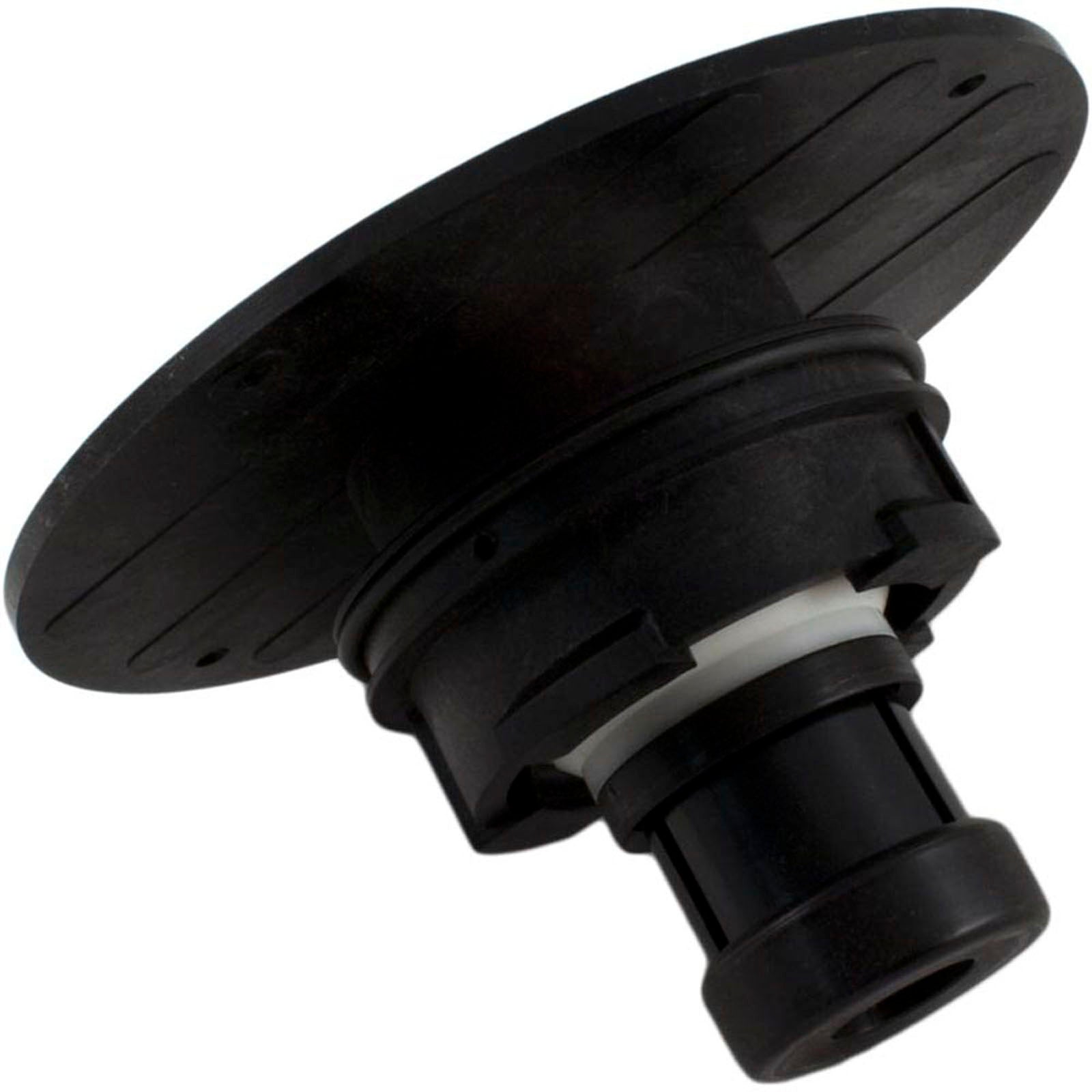 Cleaning Head, Zodiac Polaris TurboClean Hi-Flo, Black