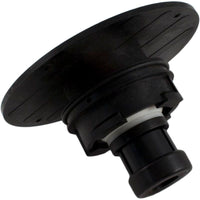 Cleaning Head, Zodiac Polaris TurboClean Hi-Flo, Black