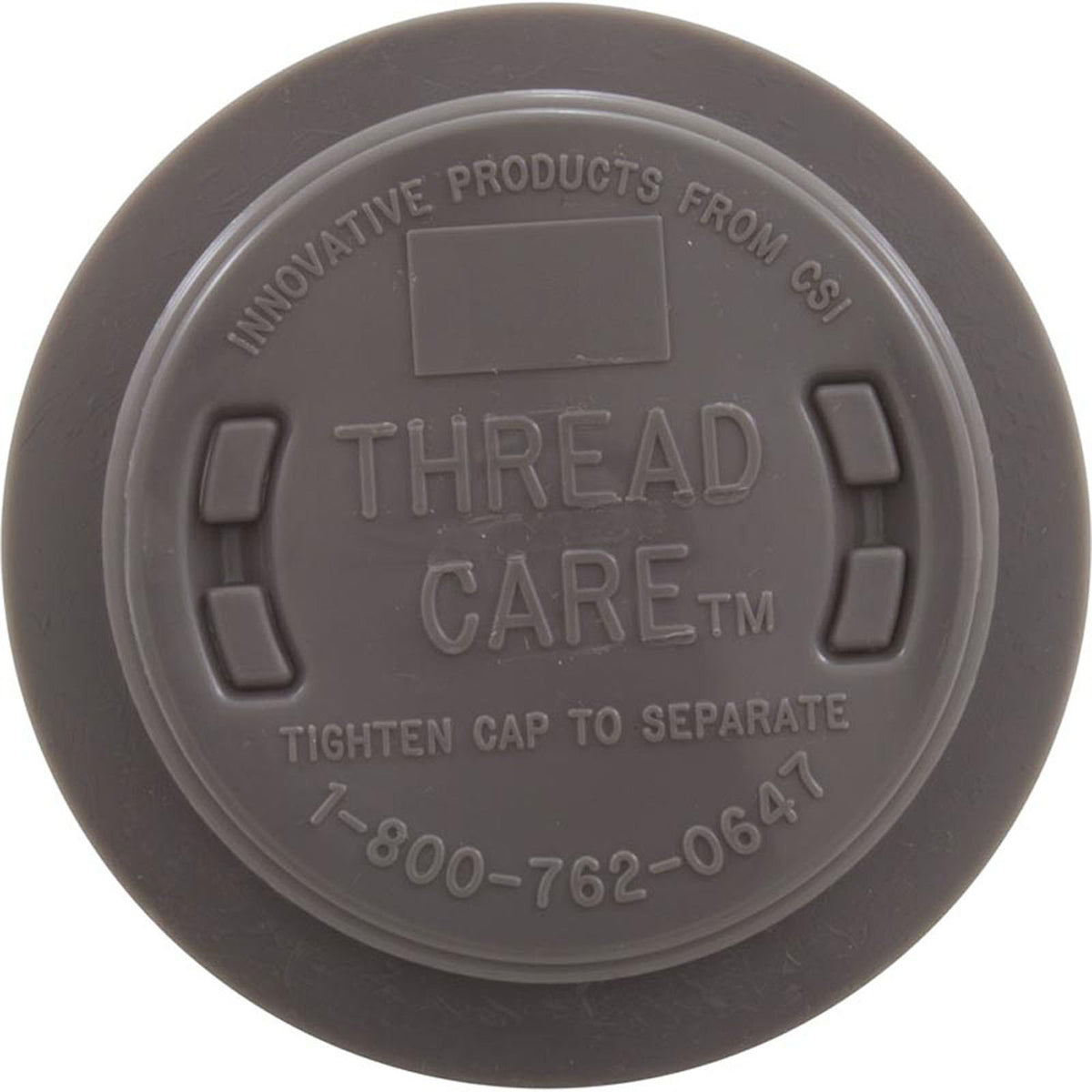 Return Fitting/Inlet, Zodiac ThreadCare, 1.5" and 1", Lt Gry