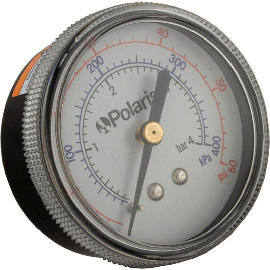 Pressure Gauge, Zodiac Polaris Caretaker Valve