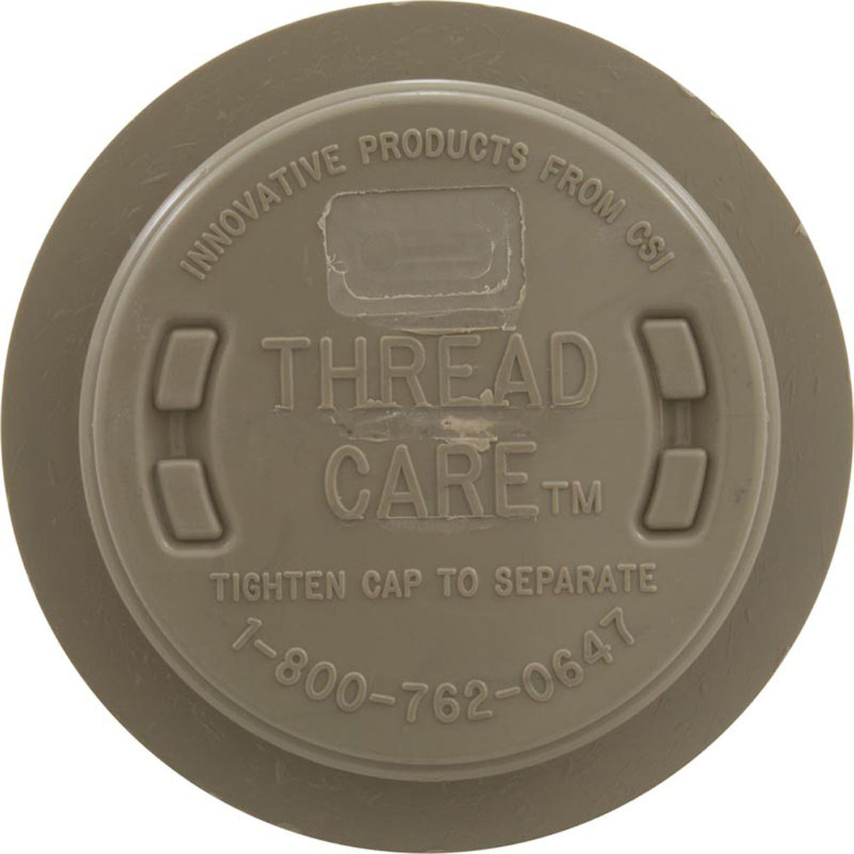 Return Fitting/Inlet, Zodiac ThreadCare, 1.5" and 1", Gold