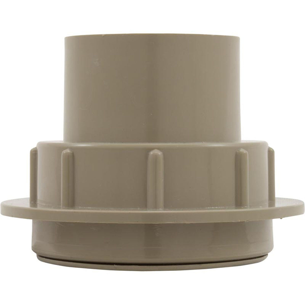 Return Fitting/Inlet, Zodiac ThreadCare, 1.5" and 1", Gold