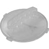 Inner Lid, Zodiac Polaris Caretaker Leaf-B-Gone, Clear