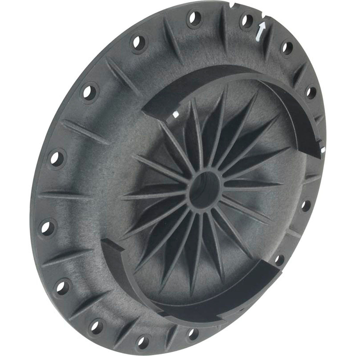 Conjunto de tapa, válvula Zodiac Polaris Caretaker UltraFlex 2