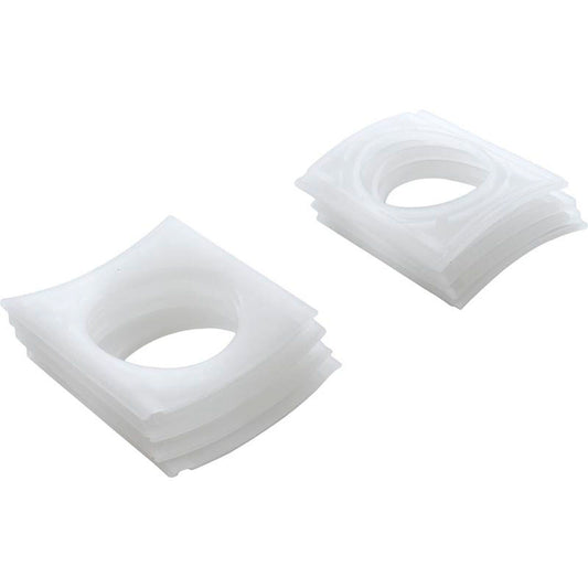 Insert mural, vanne Zod Polaris Caretaker UltraFlex 2, qté 8