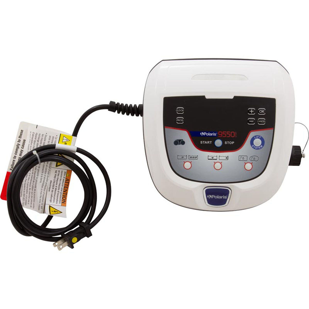 Control Unit, Zodiac Polaris 9550