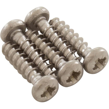 Screw, Zodiac Polaris 9350/9450/9550, M4 x 16mm, qty 5
