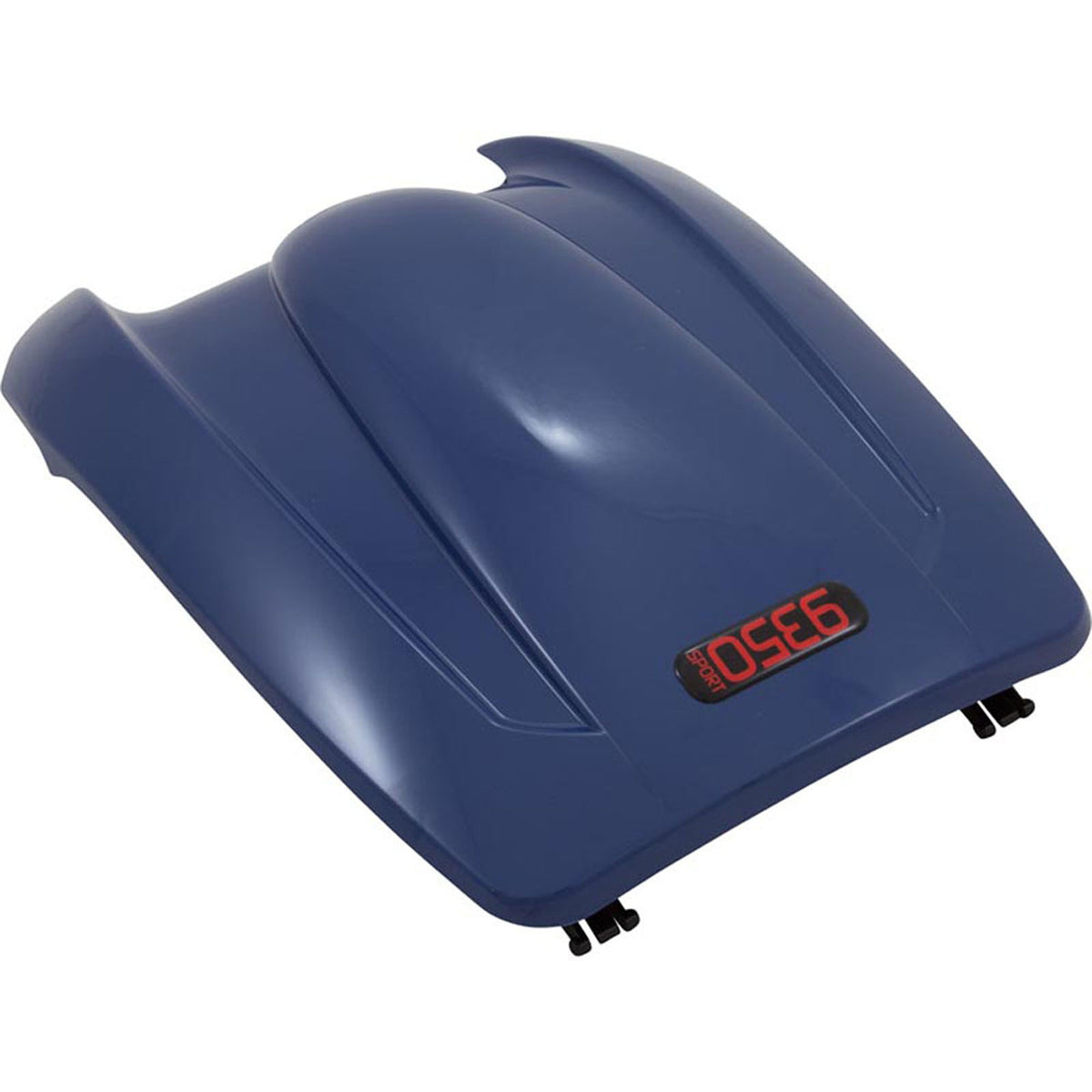 Capó, Zodiac Polaris 9350, sin alerón