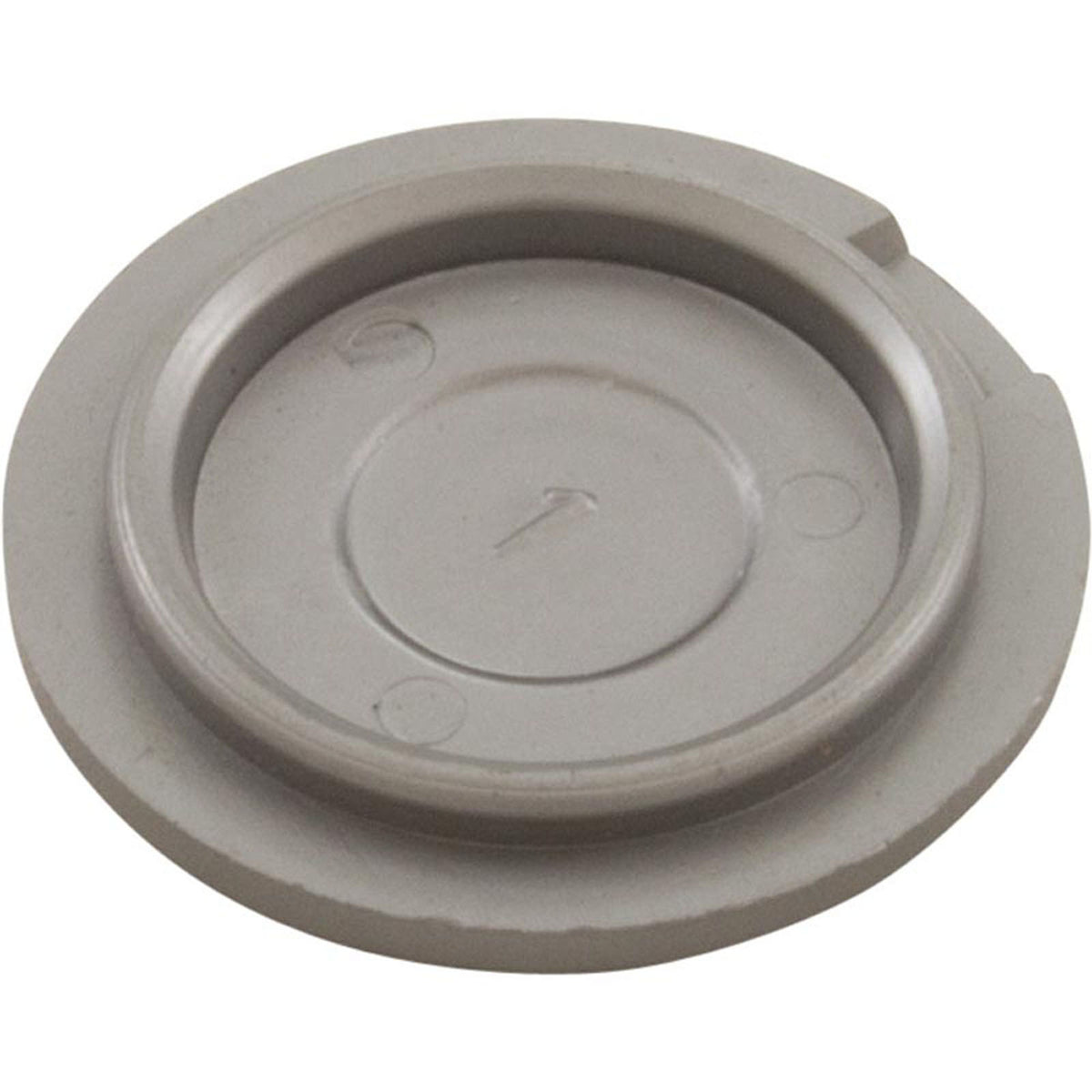 Hub Cap, Zodiac Polaris TR35P, Silver