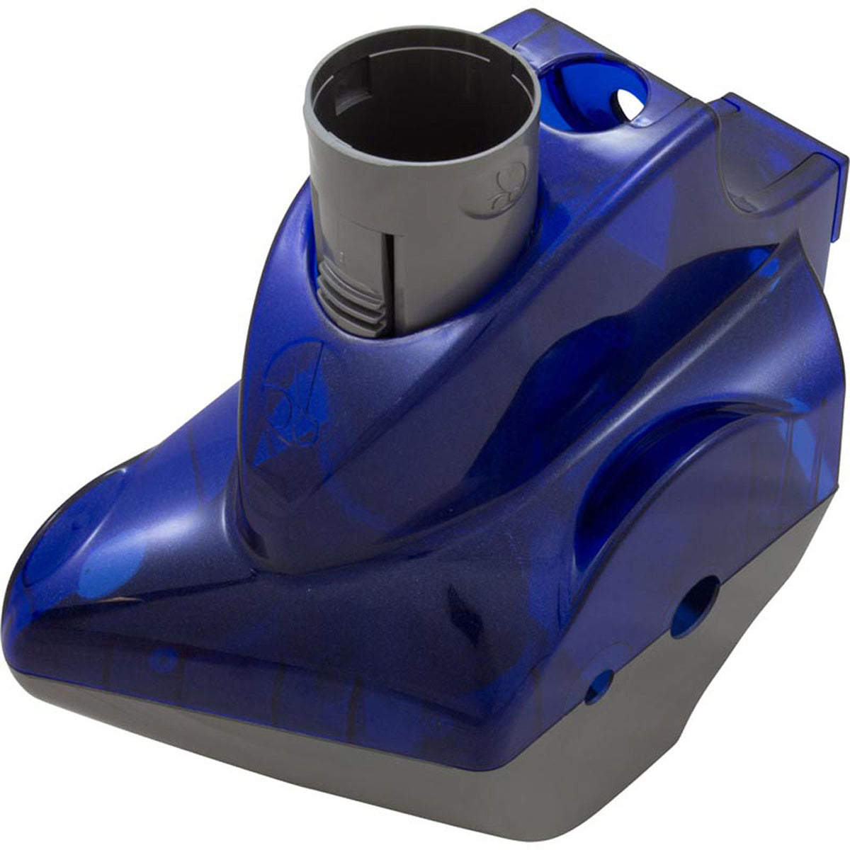 Top and Base Assembly, Zodiac Polaris TR35P