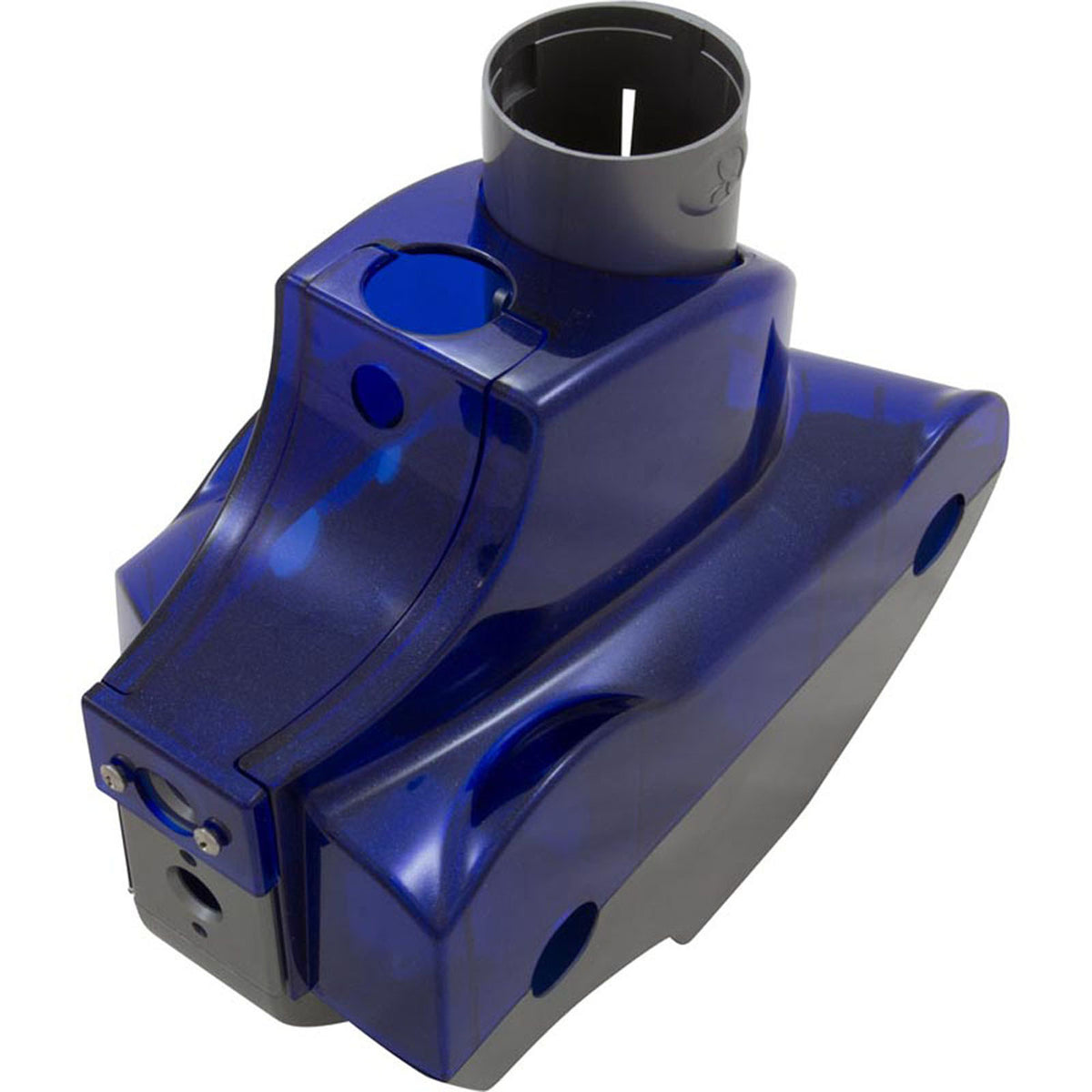 Top and Base Assembly, Zodiac Polaris TR35P