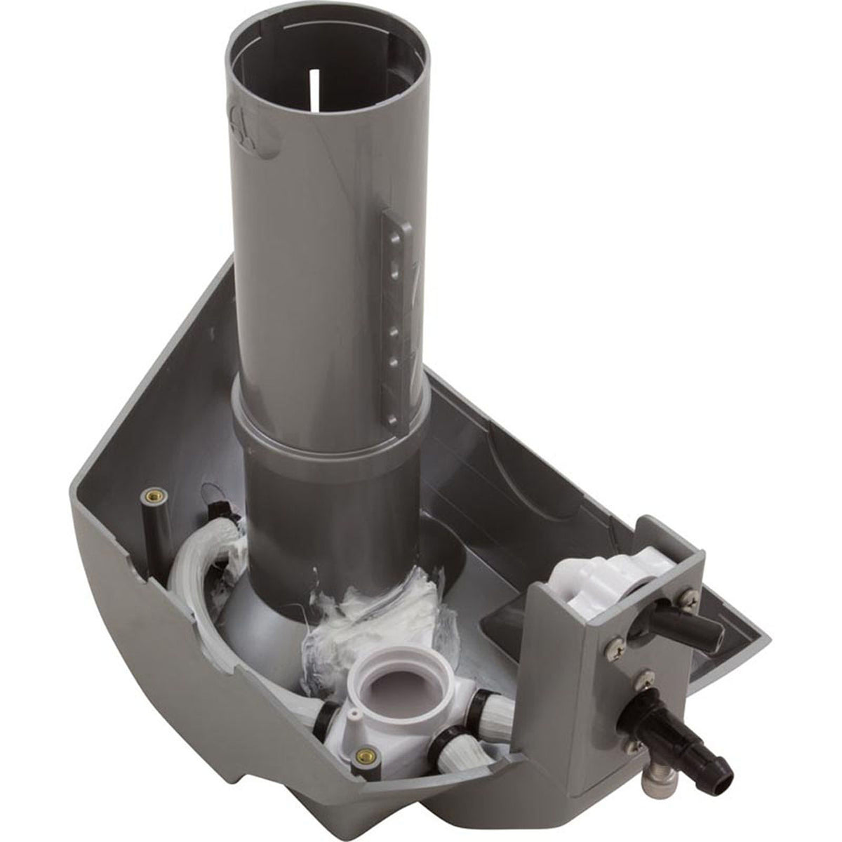 Water Management Assembly, Zodiac Polaris TR35P, Silver