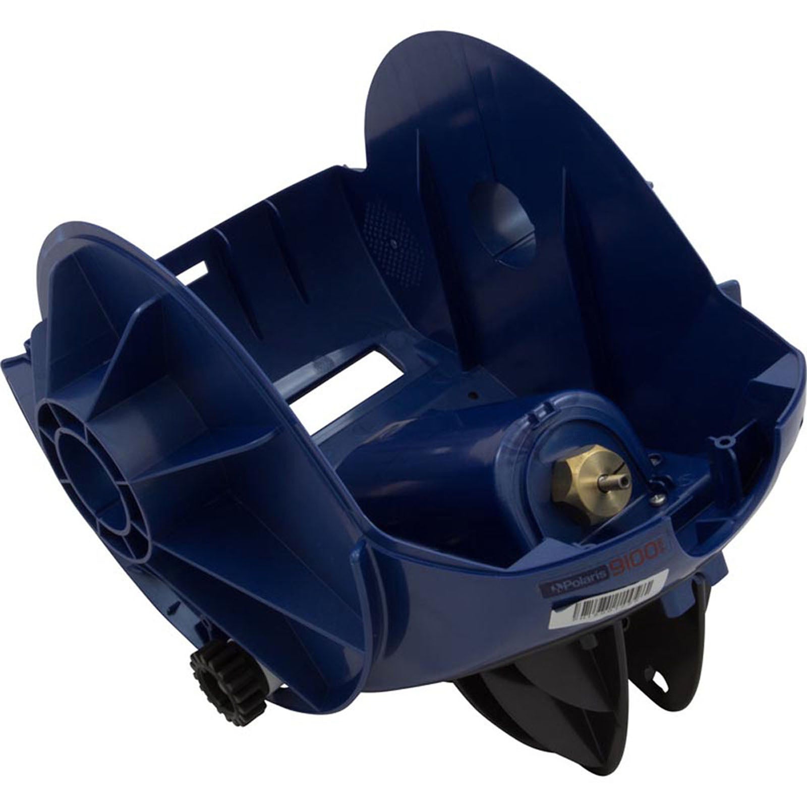 Lower Housing Assembly, Zodiac Polaris 9100, Blue