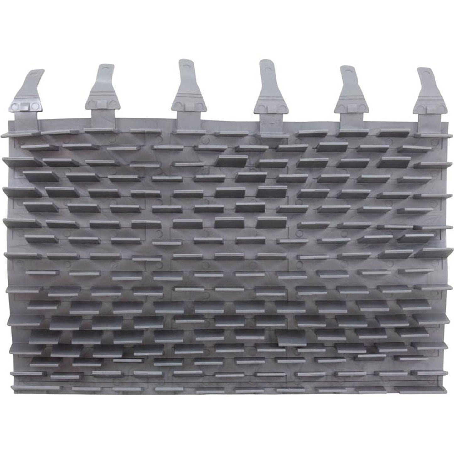 Brush Scrubber, Zodiac Polaris 8050 Sport, RAL9022, 2 Pack