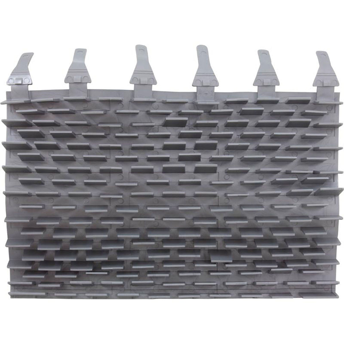 Brush Scrubber, Zodiac Polaris 8050 Sport, RAL9022, 2 Pack