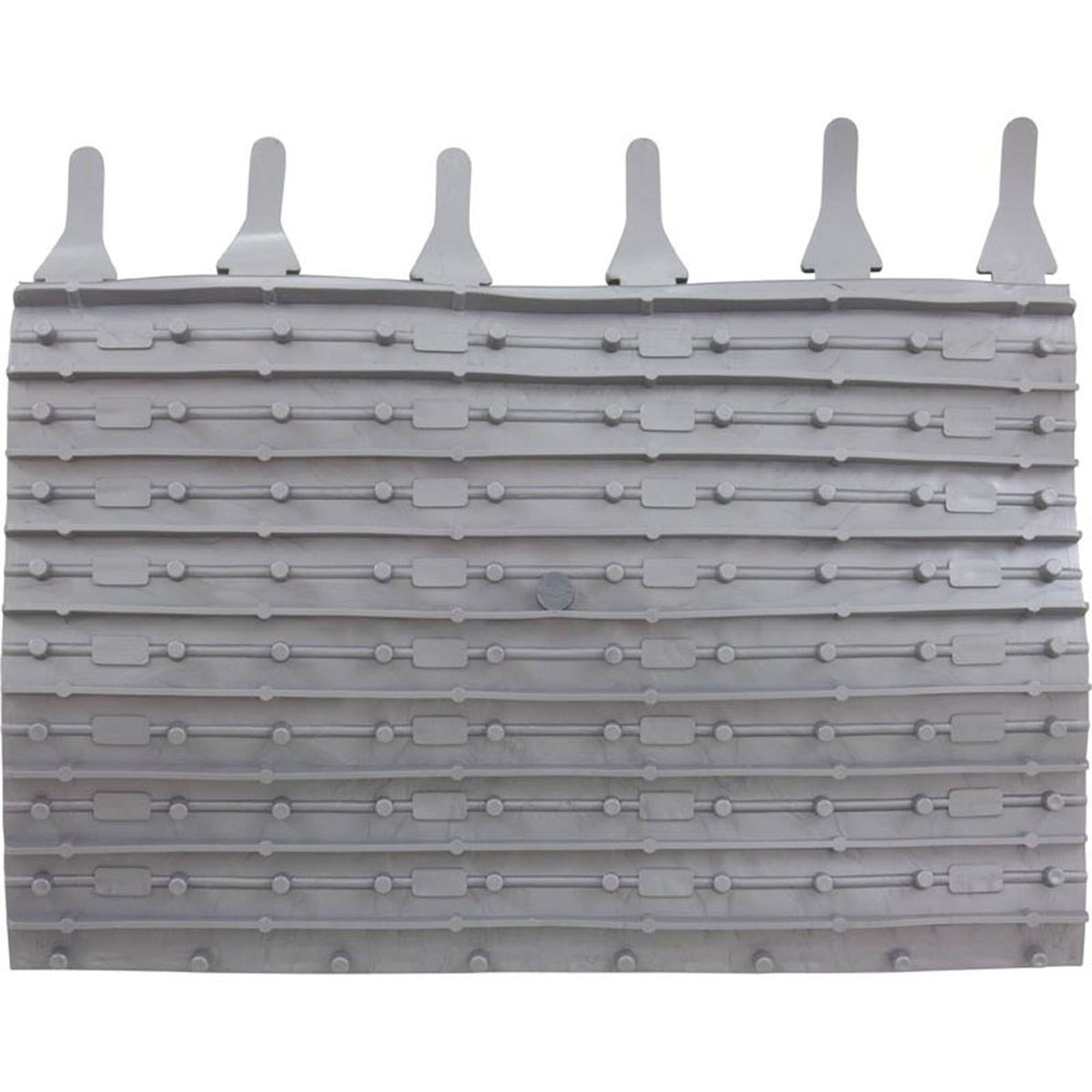 Cepillo limpiador Zodiac Polaris 8050 Sport, RAL9022, paquete de 2