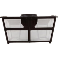 Recipiente filtrante, Zodiac Polaris 8050 Sport, fino, 100