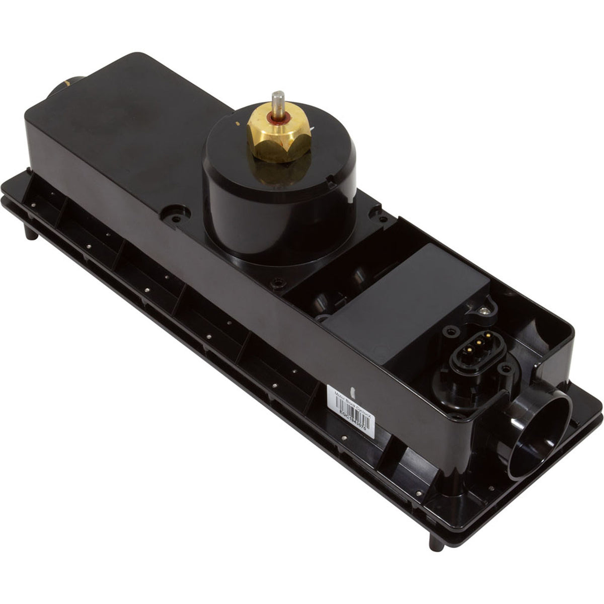 Motor Block, Zodiac Polaris P825