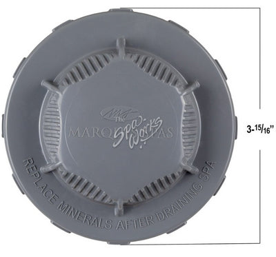 Marquis Spas 990-0783 FROG Mineral Cartridge Cap