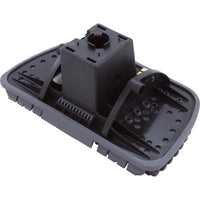 Chassis, Pentair Sta-Rite GW7700 Cleaner, w/Pad, Gray