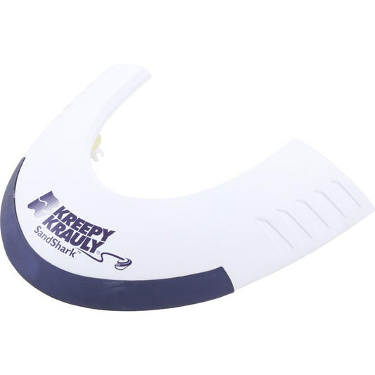 Pare-chocs, nettoyeur Pentair 7900, avec boutons-pression flexibles