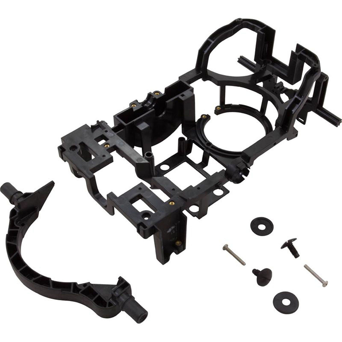 Chassis, Pentair Racer, w/ Tie Bar