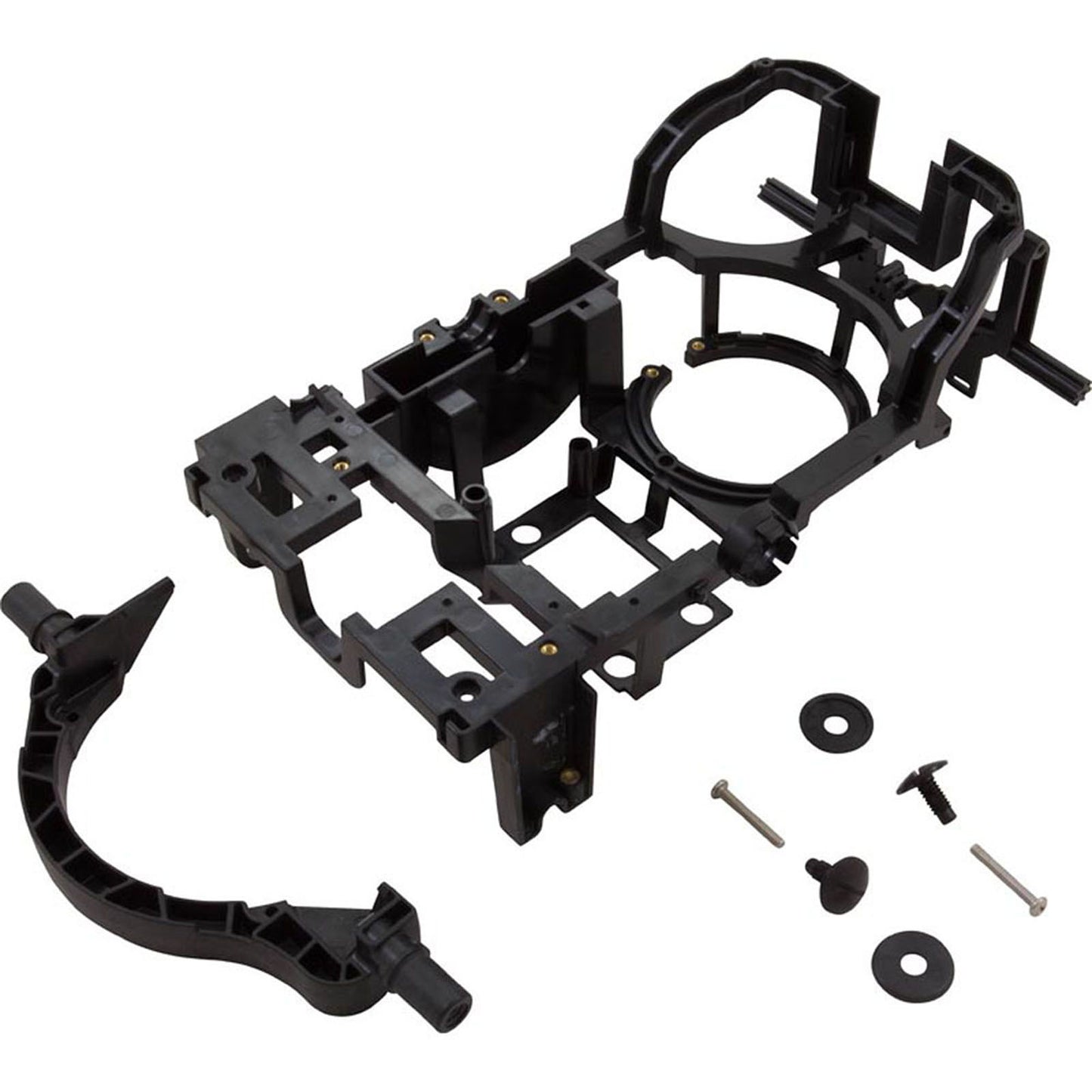 Châssis, Pentair Racer, avec barre d'attache