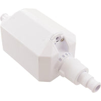 Backup Valve Body, Pentair Legend 4-Wheel, White