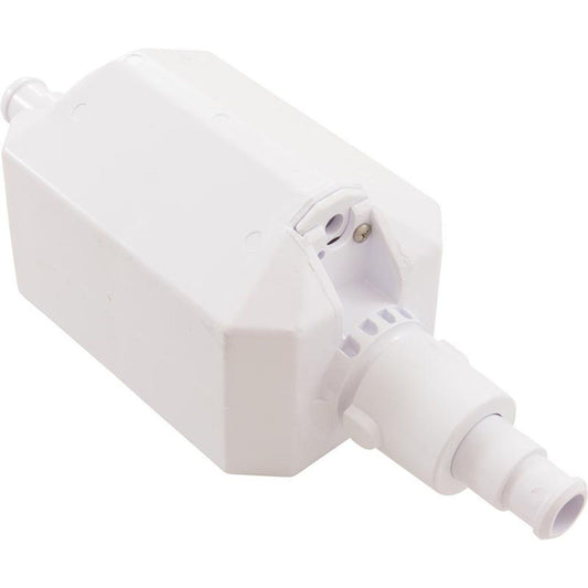 Backup Valve Body, Pentair Legend 4-Wheel, White