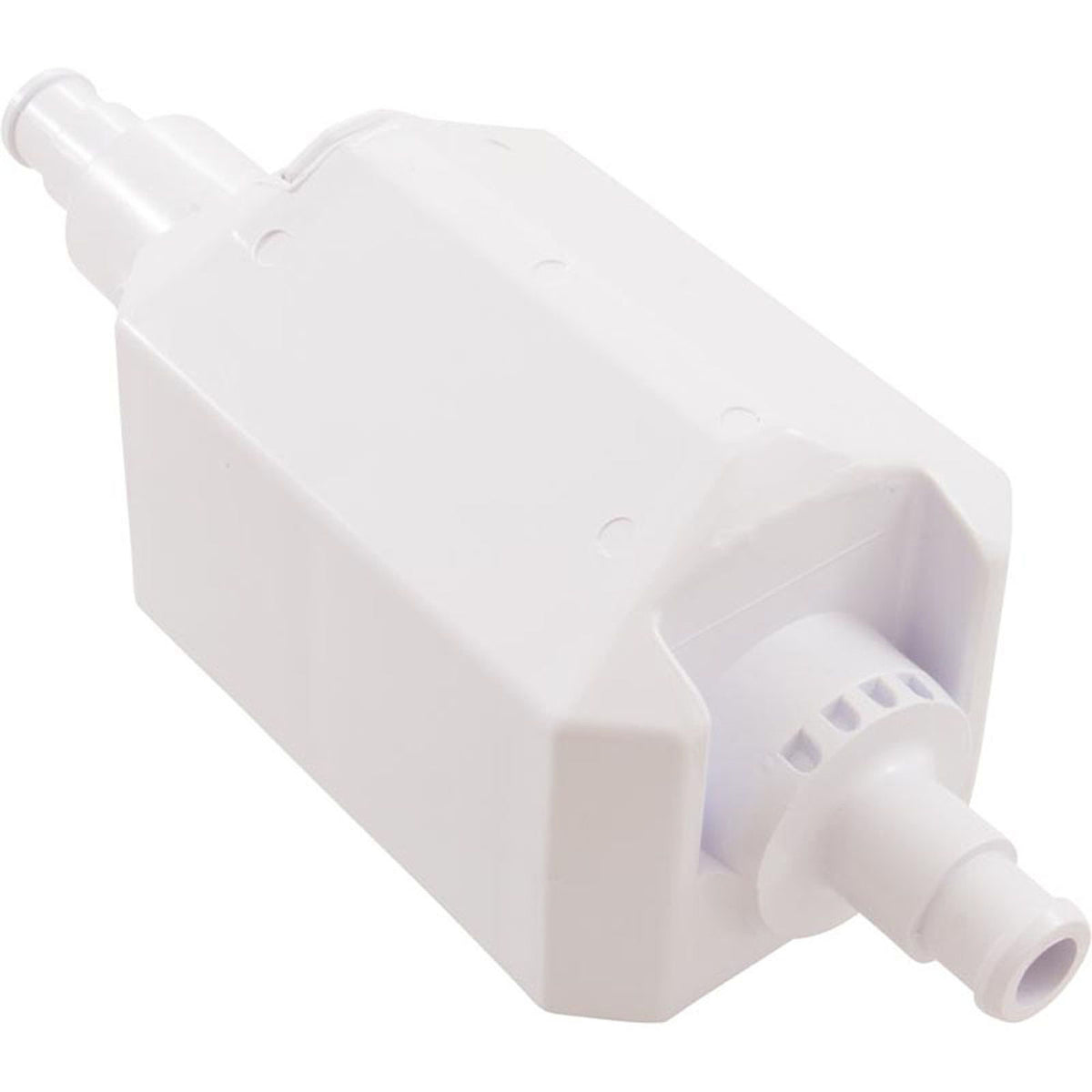 Backup Valve Body, Pentair Legend 4-Wheel, White