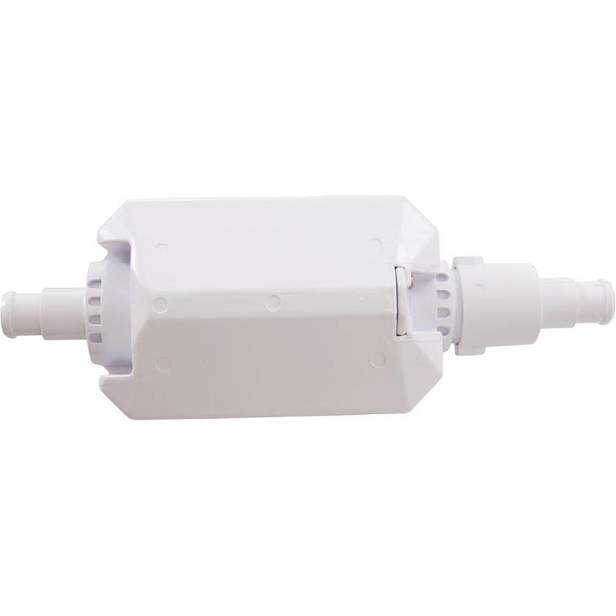 Backup Valve Body, Pentair Legend 4-Wheel, White