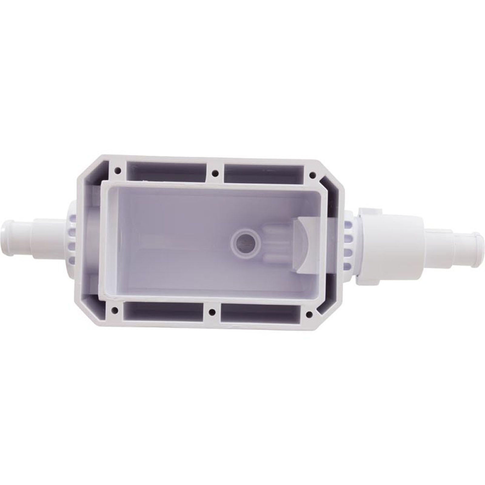 Backup Valve Body, Pentair Legend 4-Wheel, White