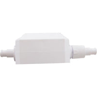 Backup Valve Body, Pentair Legend 4-Wheel, White