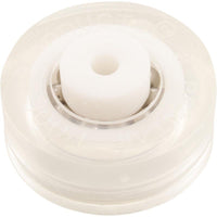 Wheel, Pentair ProVac/Super ProVac, w/Ball Bearings, 4 Pack