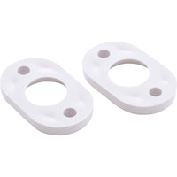 Thrust Jet Plate, Pentair Letro Legend Cleaners, qty 2, White