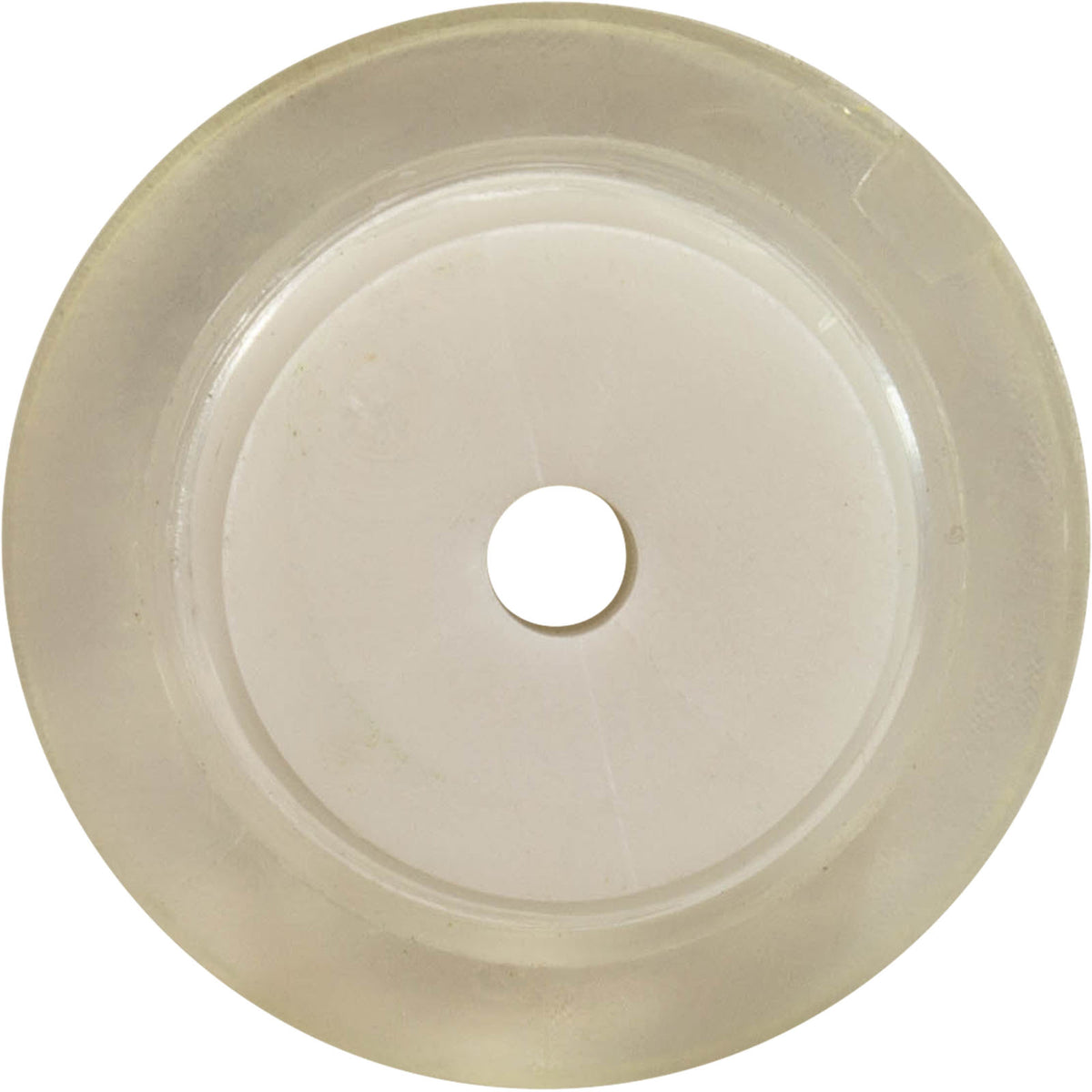 Wheel, Pentair ProVac/Super ProVac, w/Ball Bearings, Clear