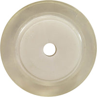 Wheel, Pentair ProVac/Super ProVac, w/Ball Bearings, Clear