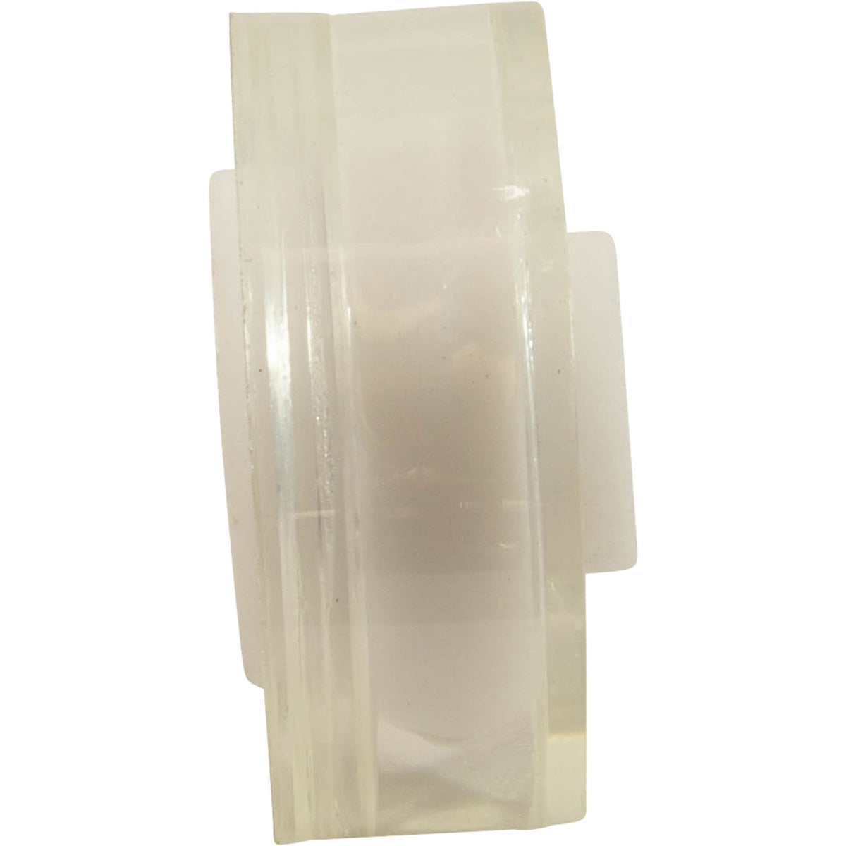 Wheel, Pentair ProVac/Super ProVac, w/Ball Bearings, Clear