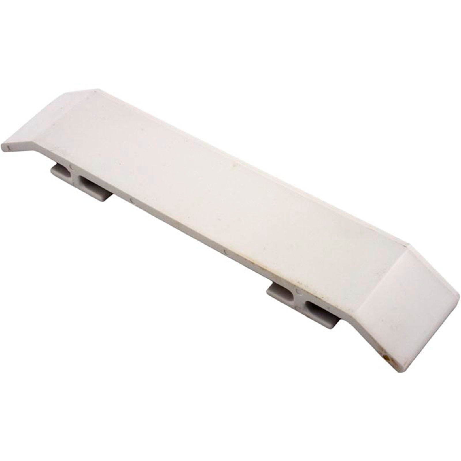 Front Bumper, Pentair Letro LL105PM Cleaner, White